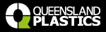 Queensland Plastics Footer Logo